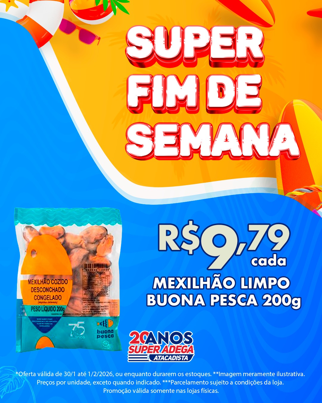 Ofertas Atacadista Super Adega